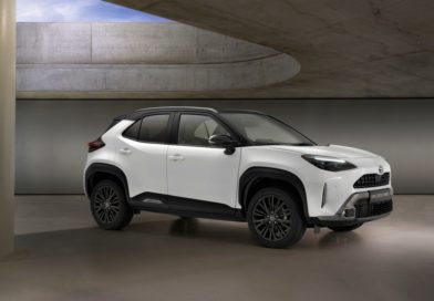 Lexus potrebbe lanciare un crossover ibrido sulla base della Toyota Yaris Cross