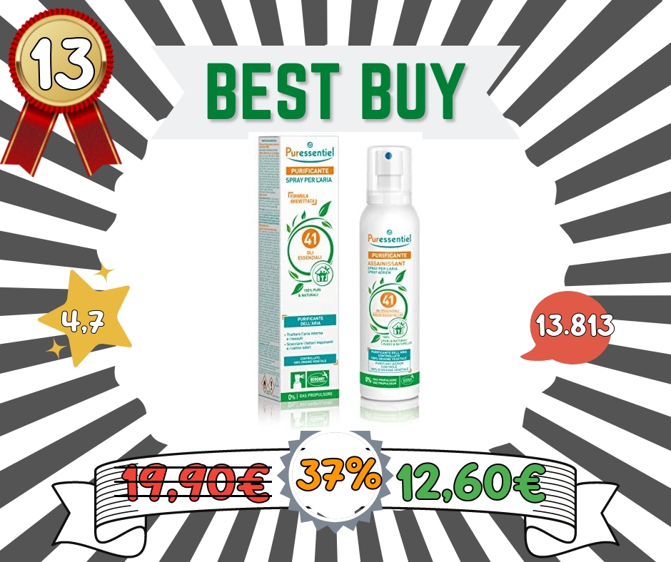 Puressentiel Spray Purificante per l