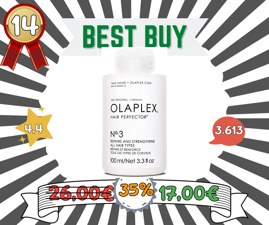 Olaplex No. 3 Hair Perfector Trattamento Riparatore